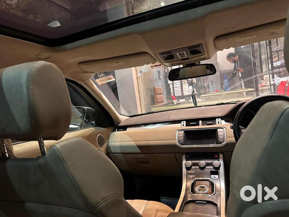 Land Rover Range Rover Evoque 2015 Diesel Good Condition