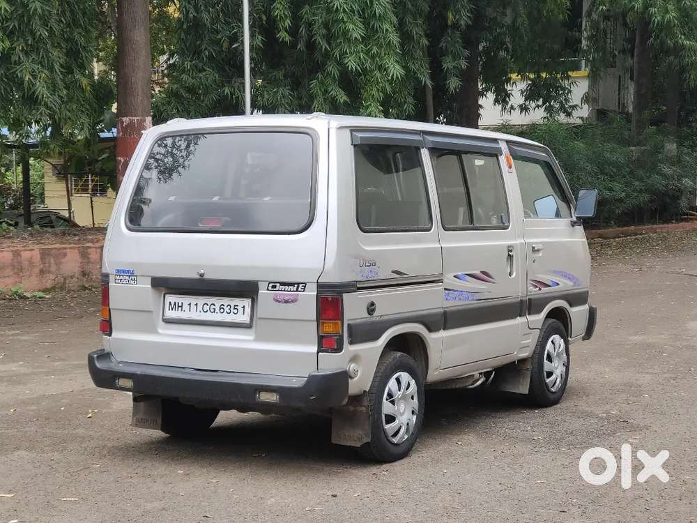 Maruti Suzuki Omni 0.8 2018