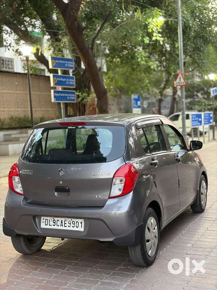 Maruti Suzuki Celerio 2014-2017 Vxi, 2016, Cng & Hybrids