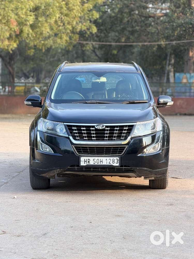 Mahindra Xuv500 W7 At, 2020, Diesel