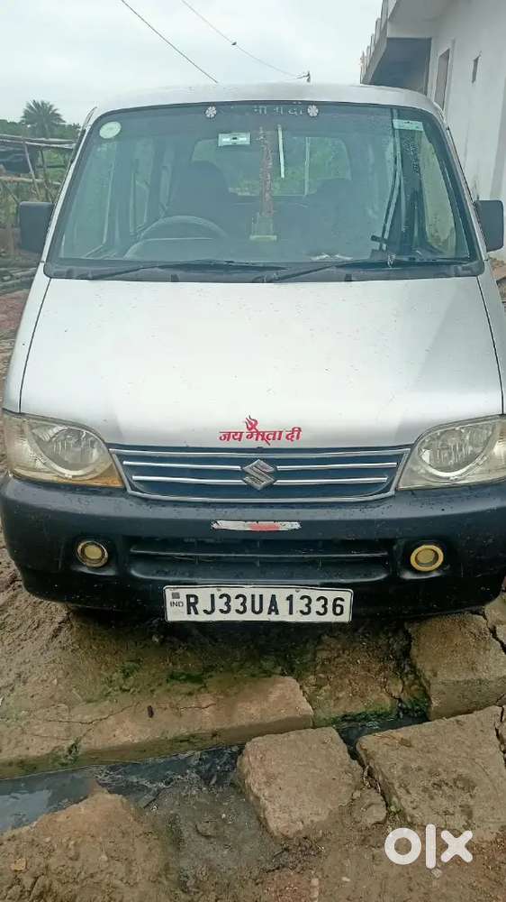 Maruti Suzuki Eeco 1.2 2015 Argent