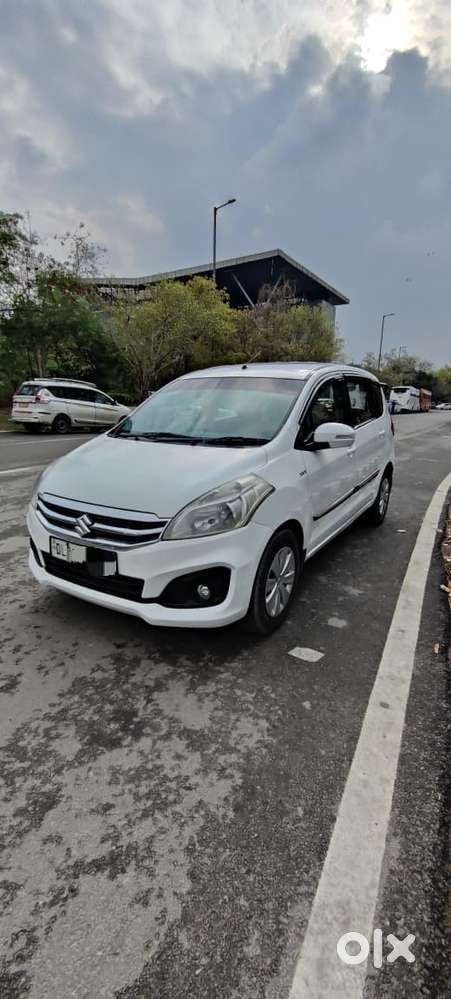 Maruti Suzuki Ertiga, 2017, Cng & Hybrids
