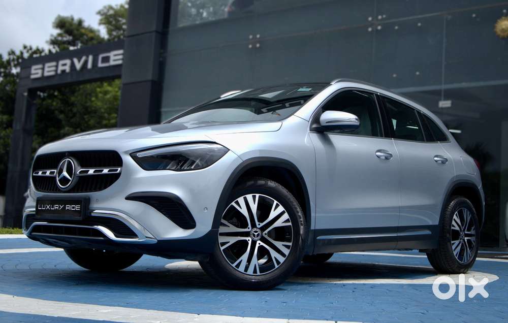 Mercedes-benz A-class Limousine