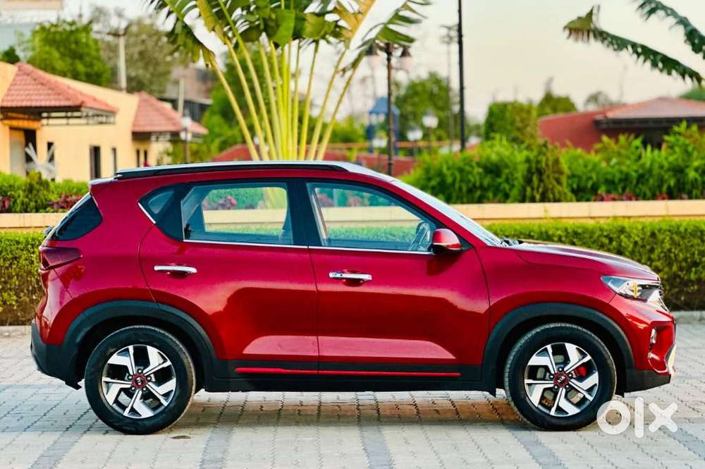 Kia Sonet Gtx Plus, 2020, Diesel