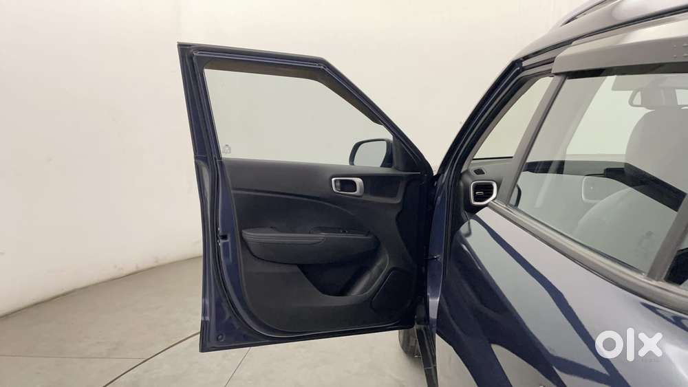 Hyundai Venue 1.0 Sx (o) Turbo Imt, 2022, Petrol