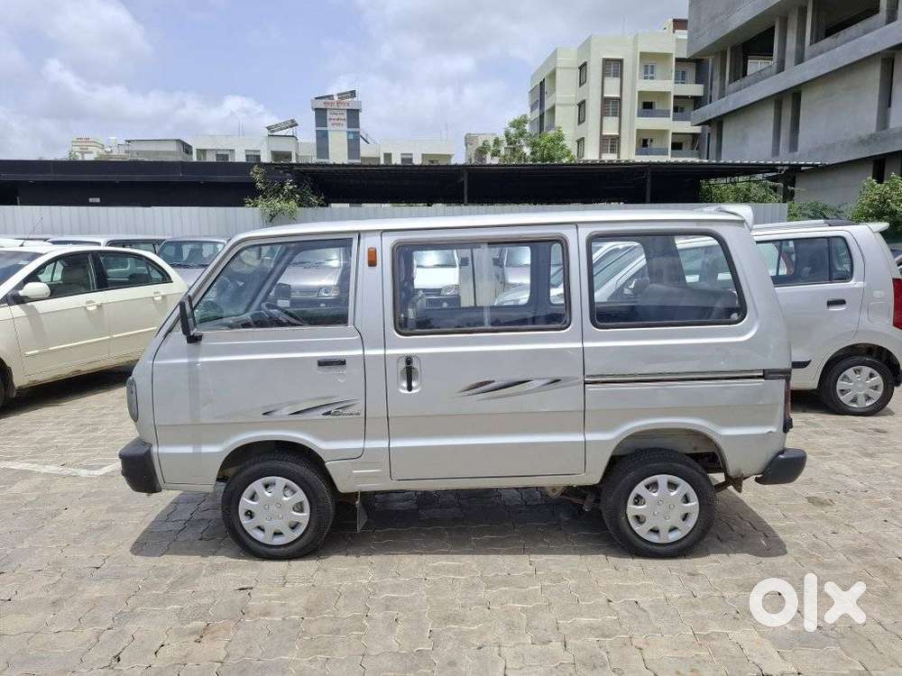 Maruti Suzuki Omni E Mpi Std Bsiv, 2012, Lpg
