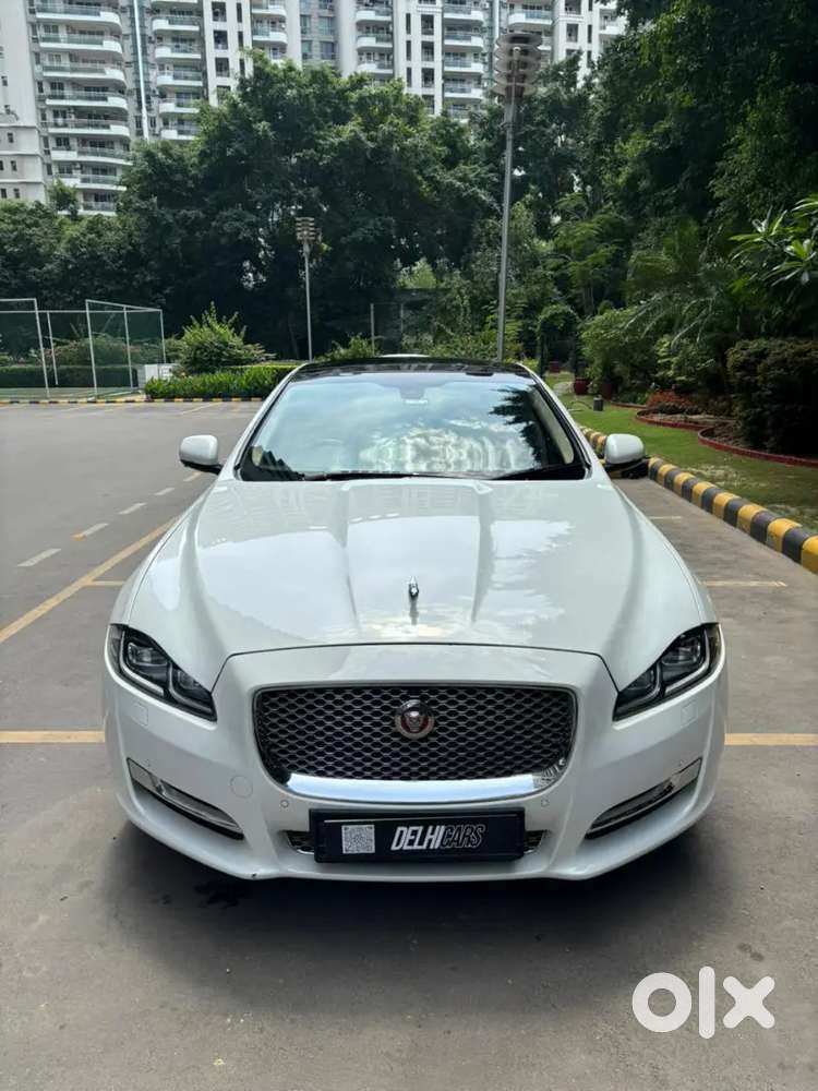 Jaguar Xjl Portfolio Petrol Carplay Direct Owner