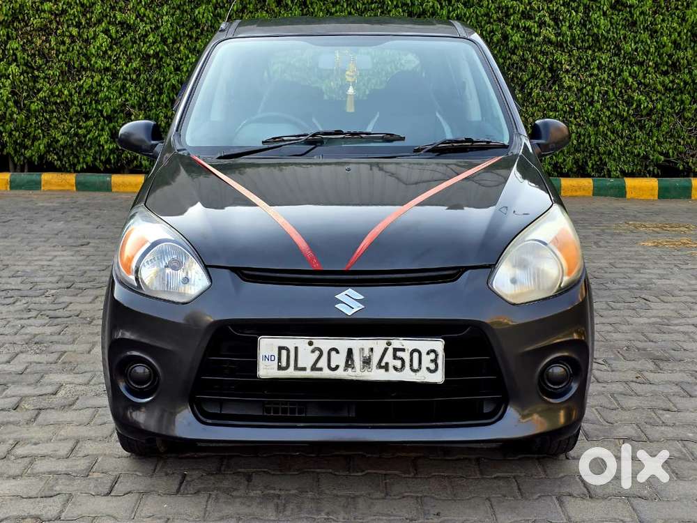 Maruti Suzuki Alto 800 Cng Lxi Optional, 2017, Cng & Hybrids
