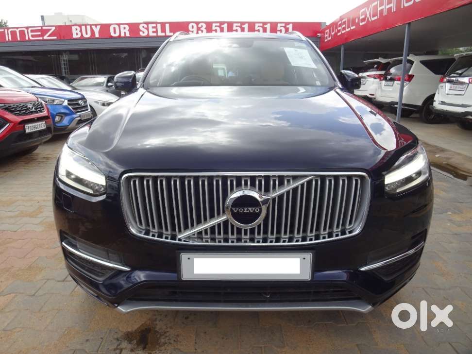 Volvo Xc 90 D5 Awd, 2017, Diesel