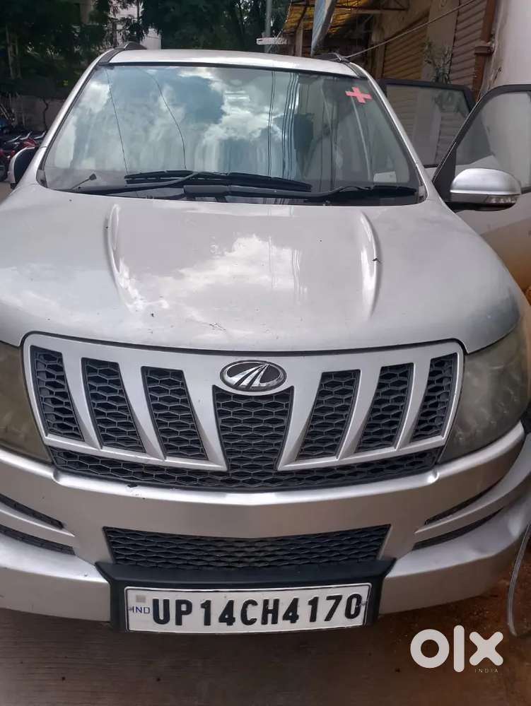 Mahindra Xuv 500