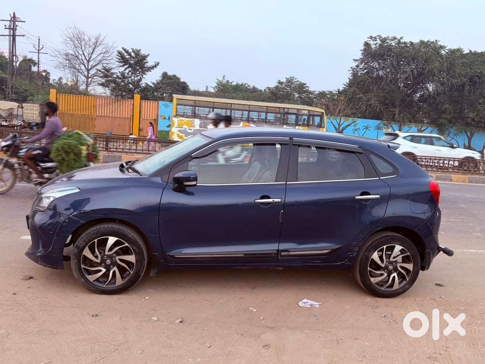 Maruti Suzuki Baleno 2021