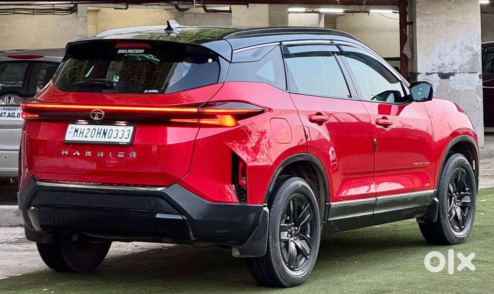 Tata Harrier Fearless Plus Dual Tone At, 2026, Diesel