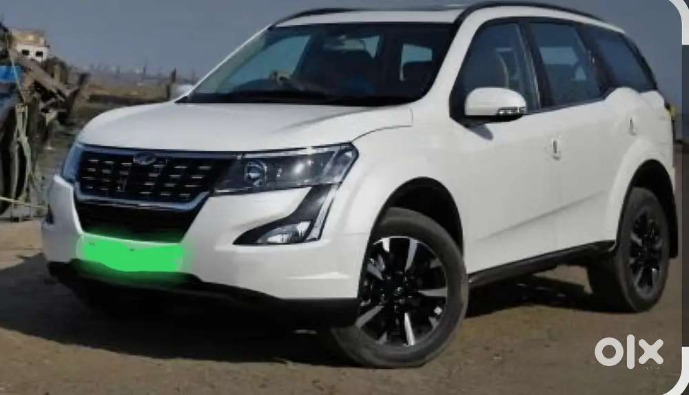 Mahindra Xuv500 2.2 Diesel 2018
