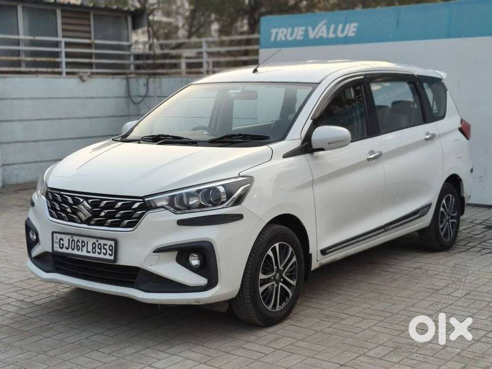 Maruti Suzuki Ertiga Zxi (o) Cng [2022-2023], 2023, Petrol