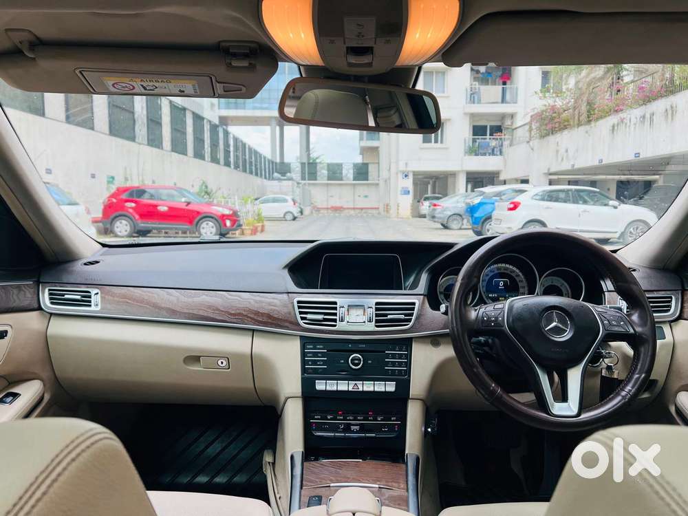 Mercedes-benz E-class E250 Edition E, 2016, Diesel