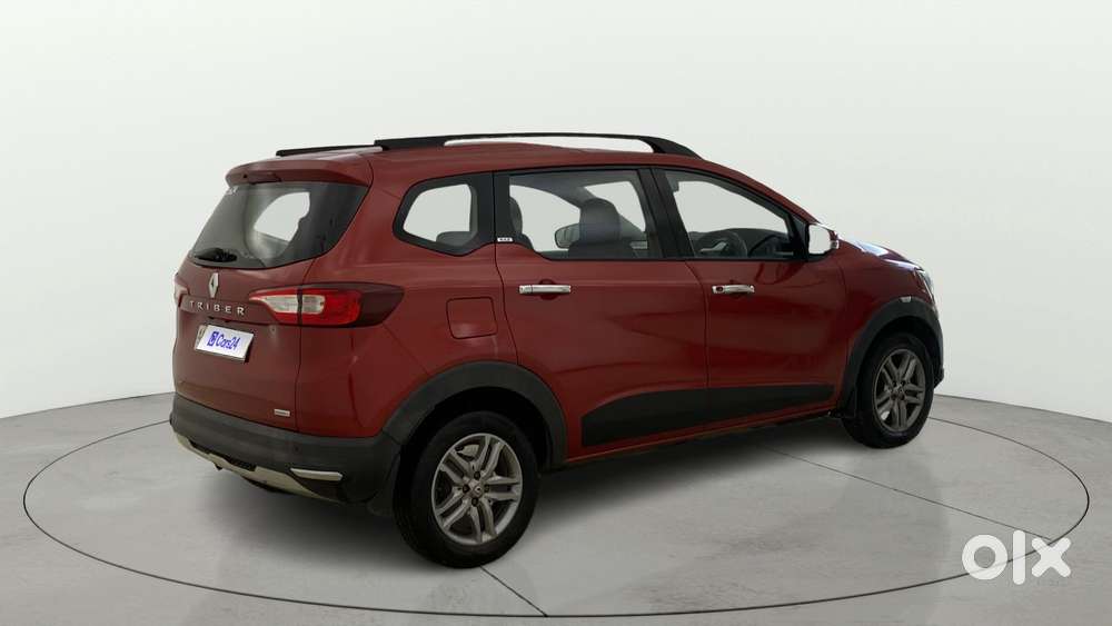 Renault Triber Rxz, 2020, Petrol