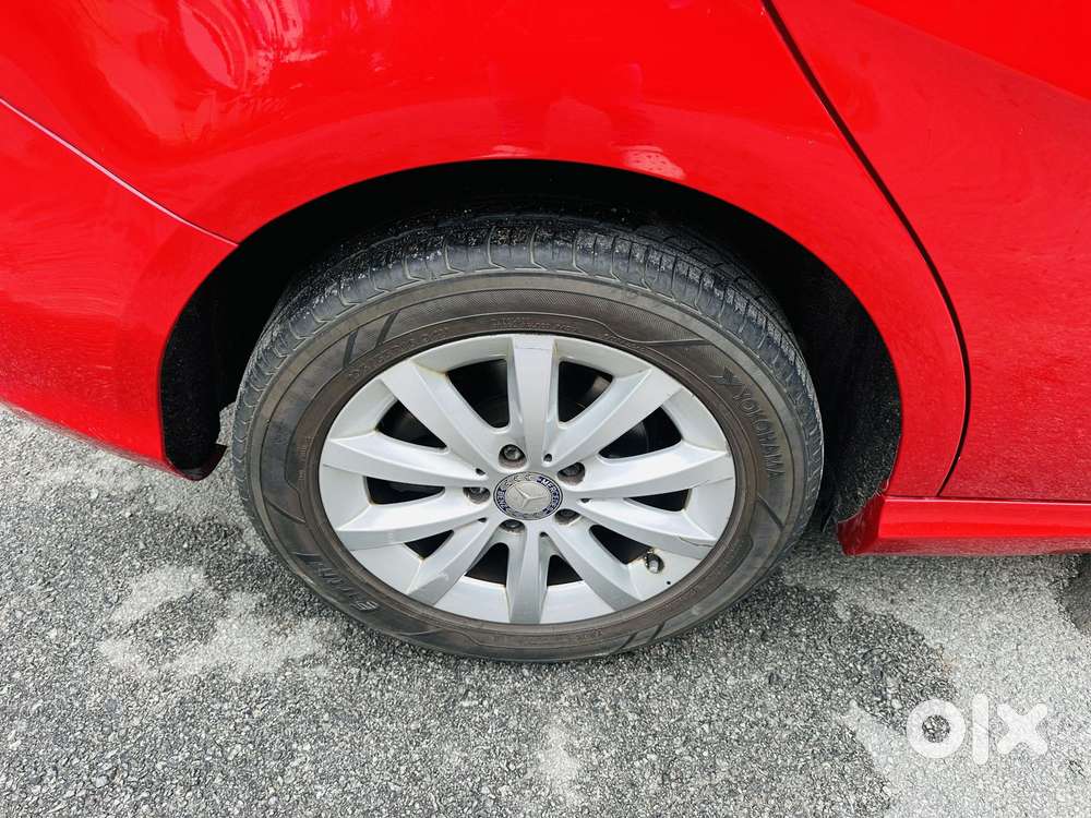 Mercedes-benz B Class B200 Cdi, 2016, Diesel