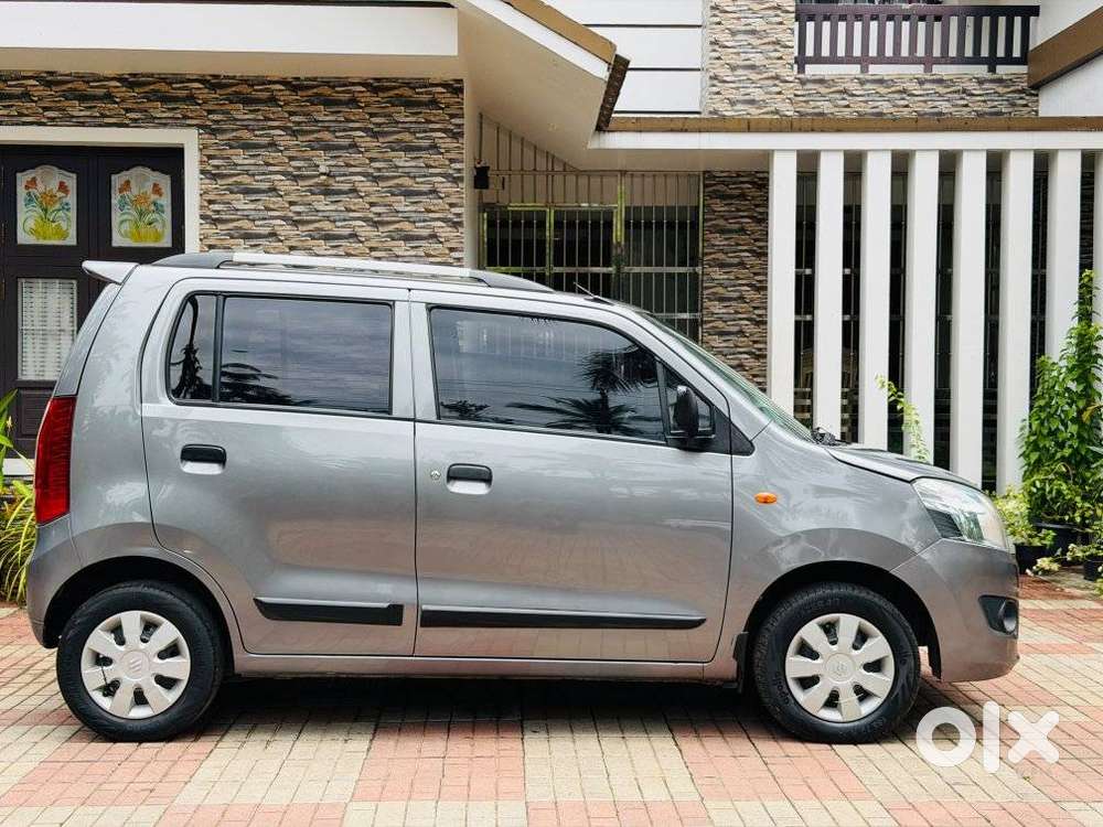 Maruti Suzuki Wagon R Lxi, 2013, Diesel