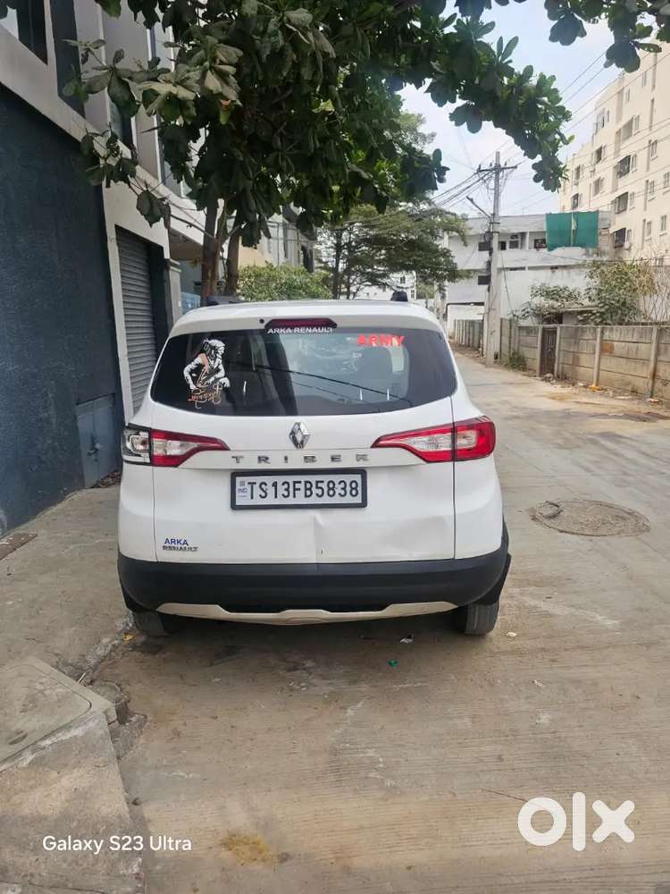 Renault Triber 2023 Fro Sale