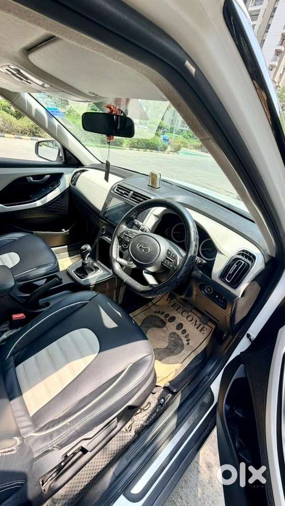 Hyundai Creta 2021 Petrol Well Maintained