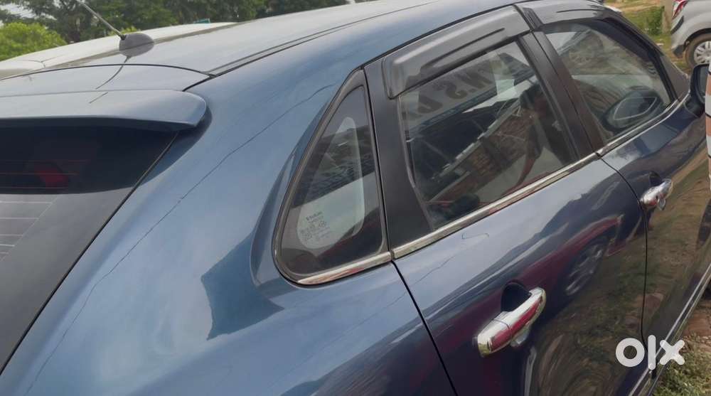 Maruti Baleno 2018 Petrol