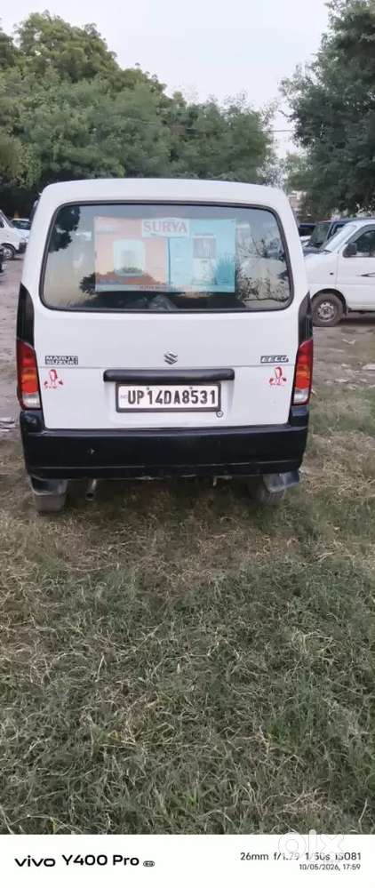 Maruti Suzuki Eeco 2016