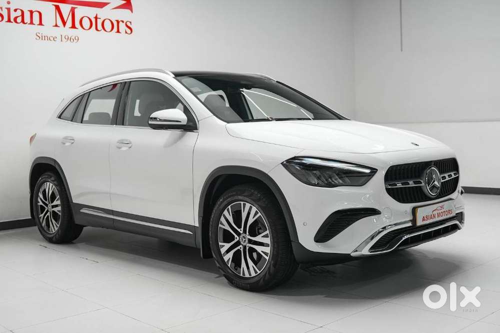 Mercedes-benz Gla 220d 4matic, 2025, Diesel