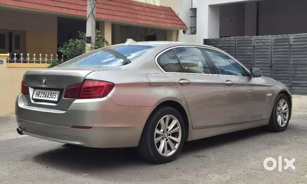 Bmw 5 Series 2011 Diesel Good Condition