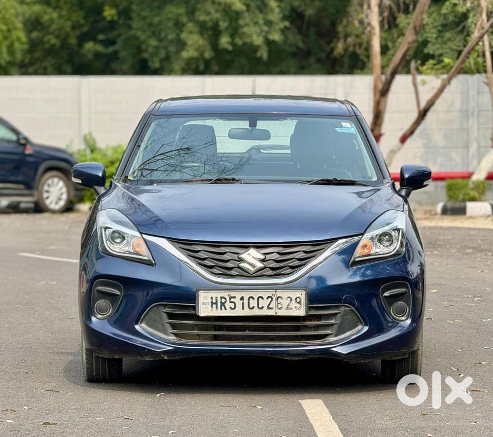 Maruti Suzuki Baleno Delta, 2021, Petrol