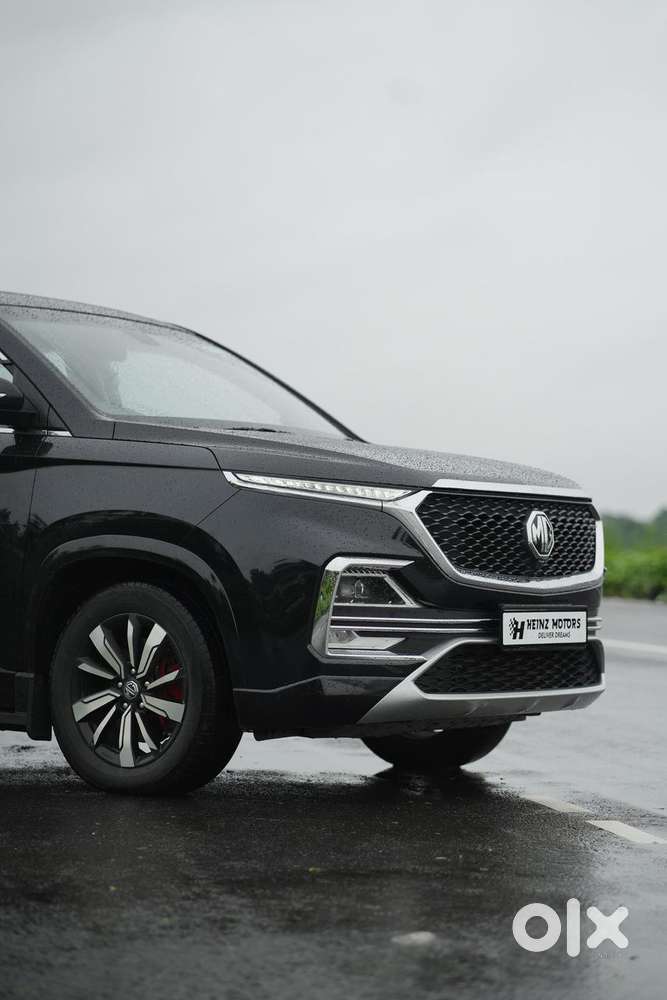 Mg Hector 1.5 Dct Sharp, 2020, Petrol