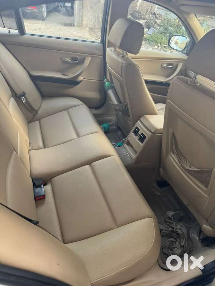Bmw 3 Series 2012
