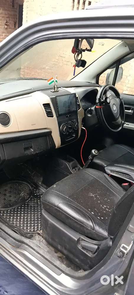 Maruti Suzuki Wagon R 2018