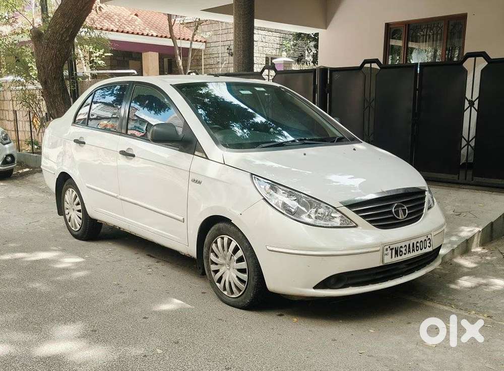 Tata Manza Aqua Quadrajet Bs Iv, 2011, Diesel