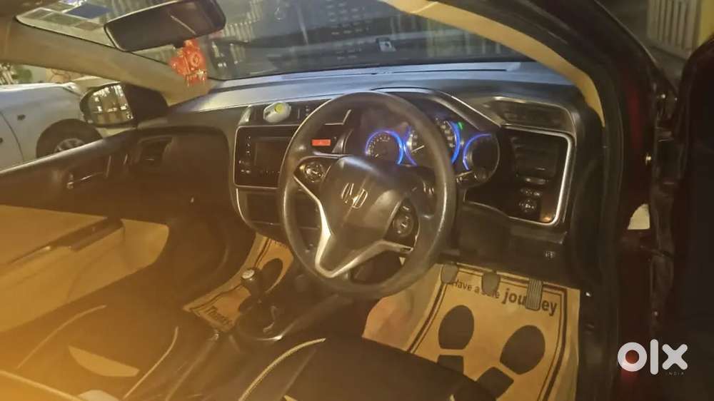 Honda City 1.5 V Petrol Manual 2015
