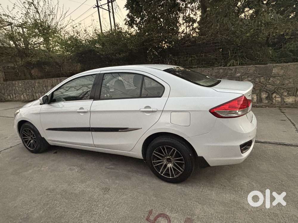 Maruti Suzuki Ciaz 2014-2017 Vdi Plus, 2017, Diesel