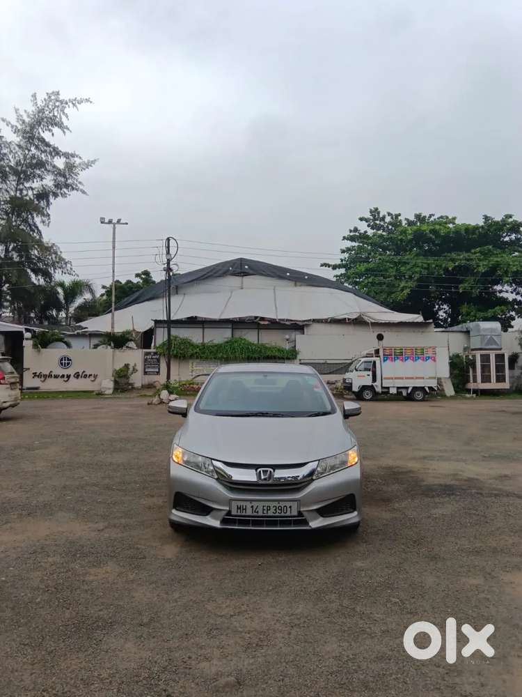 Honda City I Vtec Sv, 2014, Petrol