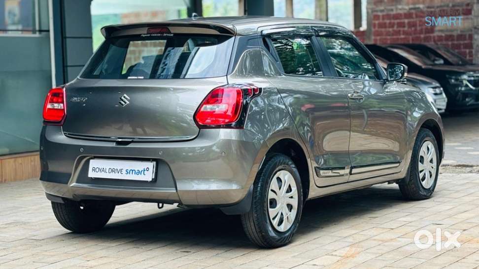 Maruti Suzuki Swift, 2022, Petrol