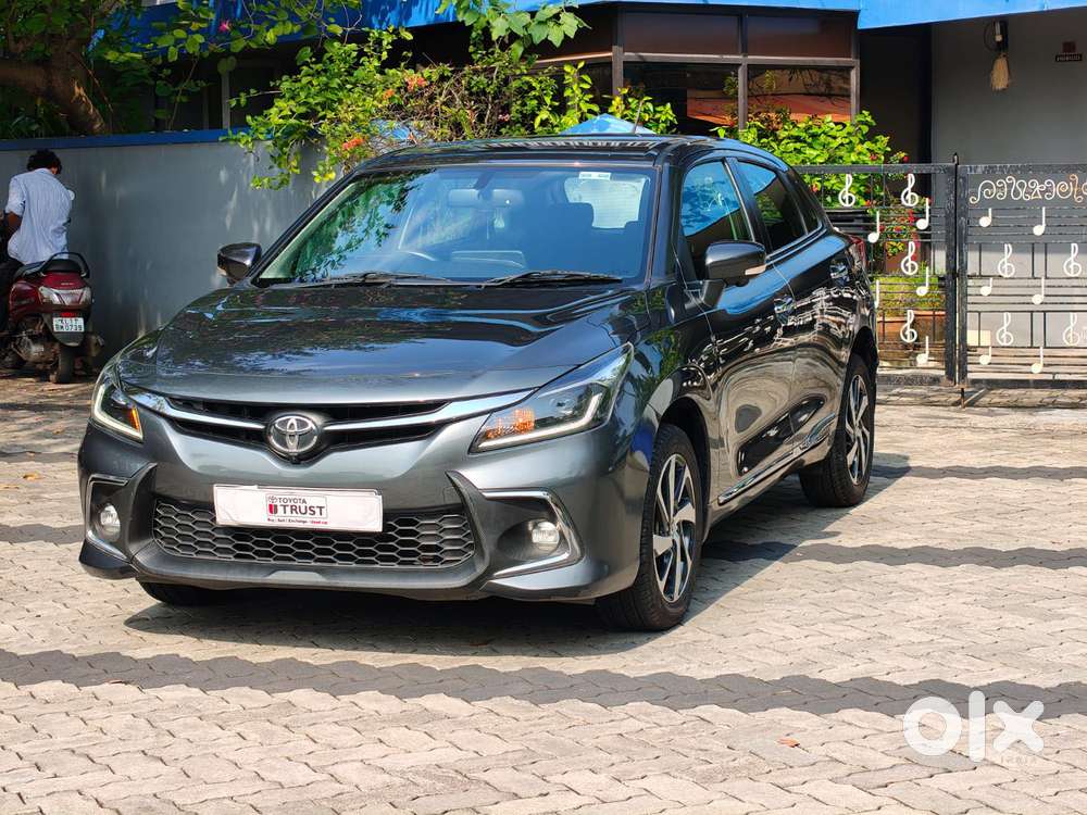 Toyota Glanza, 2023, Petrol