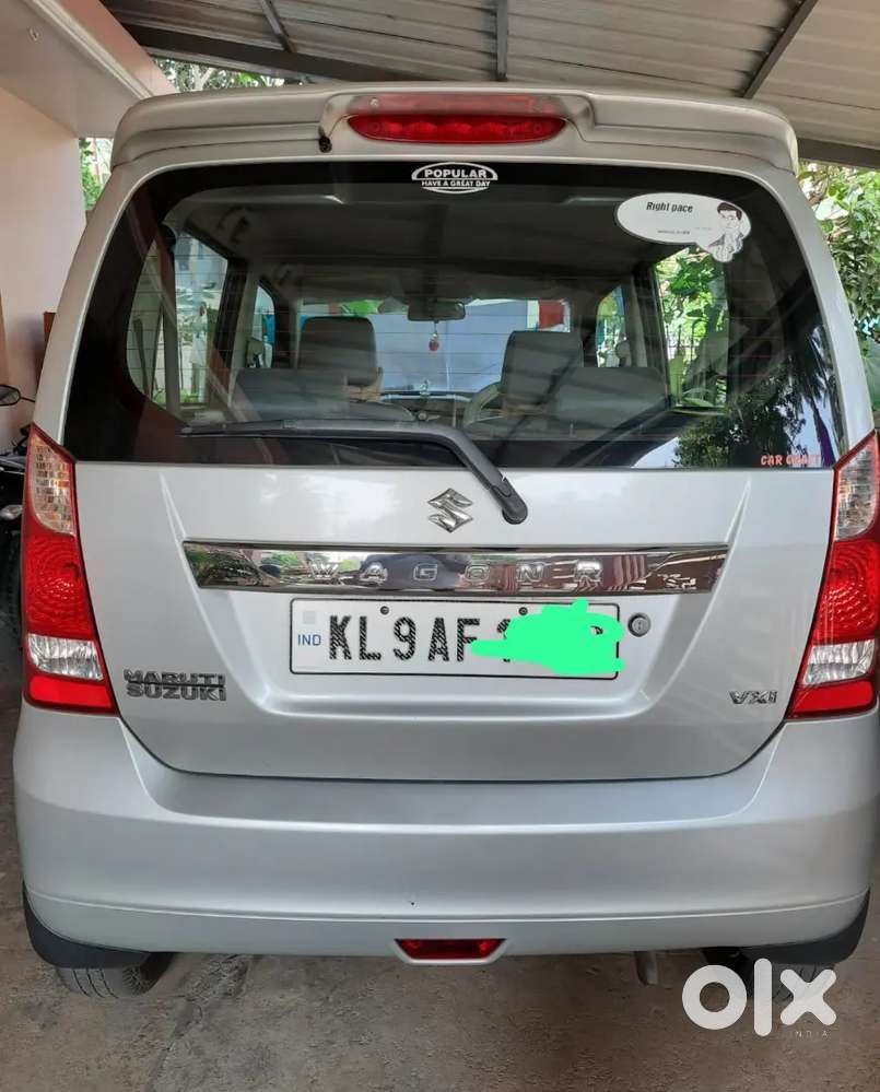 Maruti Suzuki Wagon R, 2013 Model, 31000 Km