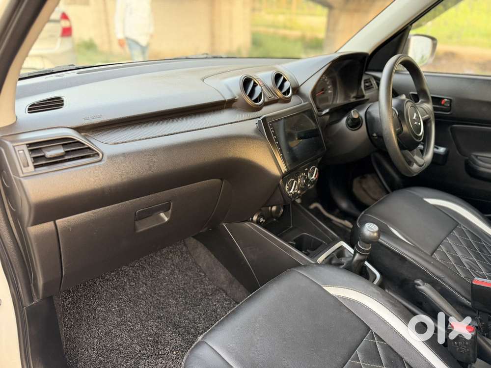 Maruti Suzuki Swift Lxi Option, 2022, Petrol