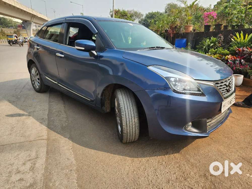 Baleno Button Start 2018 2nd Owner 95000km Driven Showroom Condition