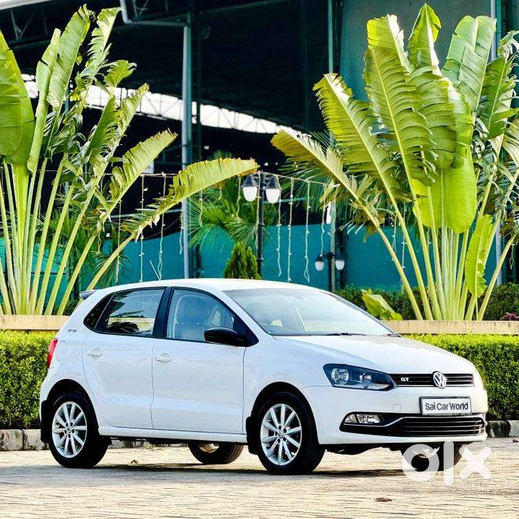 Volkswagen Polo 1.2 Gt Tsi, 2018, Petrol