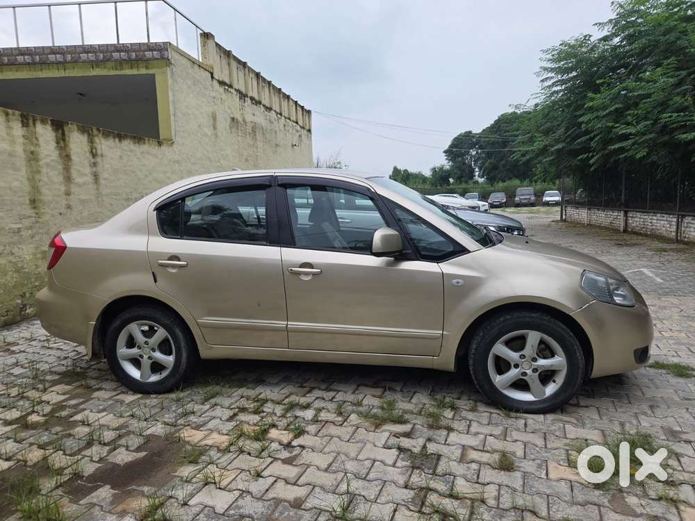 Maruti Suzuki Sx4 2007 Petrol Well Maintained