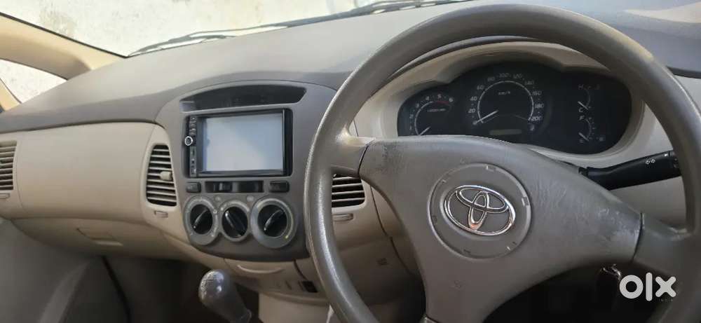 Toyota Innova 2008 Diesel 259727 Km Driven