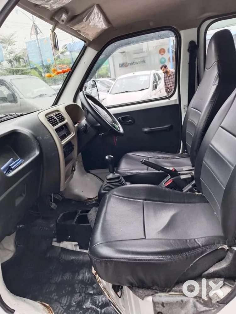 Maruti Suzuki Eeco 1.2 5 Str With A/c+htr, 2021, Petrol