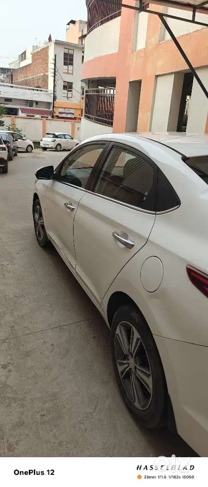 Hyundai Verna 2019