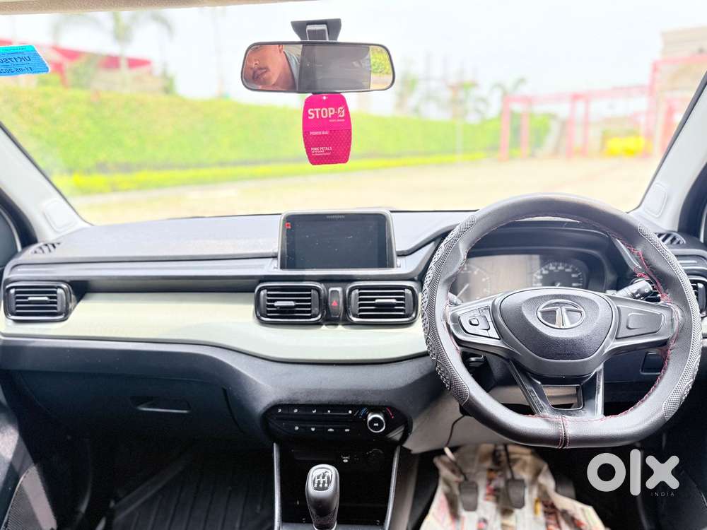 Tata Punch Adventure, 2022, Petrol