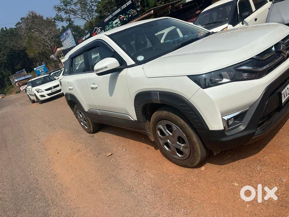 Maruti Suzuki Vitara Brezza