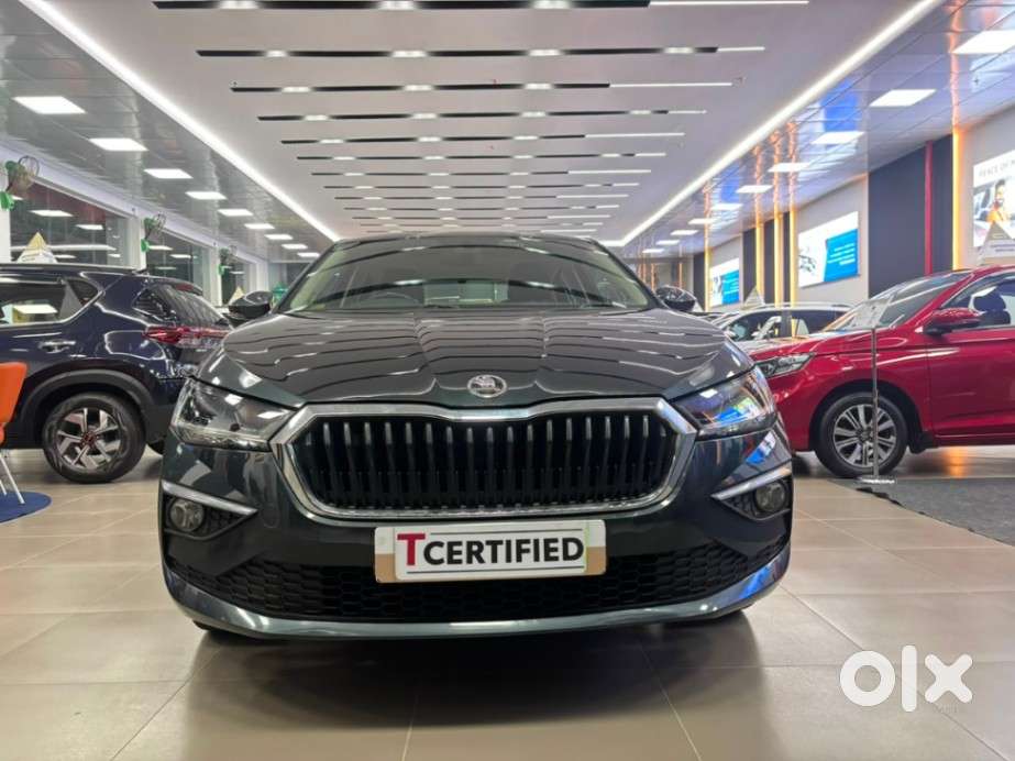 Skoda Slavia 1.5 Tsi Style Dsg, 2022, Petrol