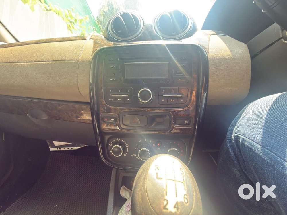 Renault Duster 2014 Diesel Well Maintained